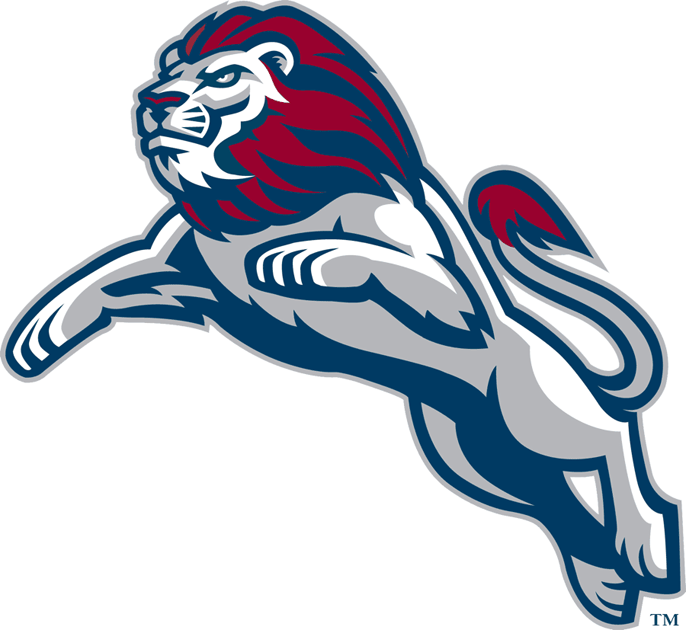 Loyola Marymount Lions 2001-Pres Alternate Logo v3 diy DTF decal sticker